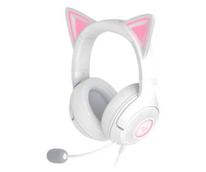 Słuchawka Razer Kraken Kitty V2 White